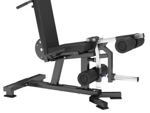 Professional Plate Loaded Leg Extension & Leg Curl – MND-F98