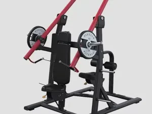 Professional Chest-Standing Lat Pulldown & Seated Lat Pulldown 3-in-1 Machine – MND-PL16