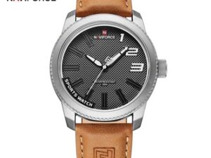 NAVIFORCE 9202 Casual Leather Watch