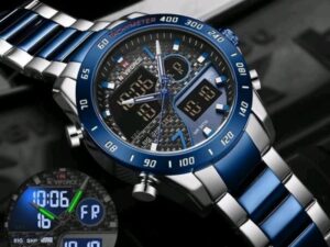 Naviforce NF 9171 Fashion Quartz Watch