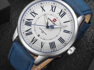 Naviforce 9126 Men’s Quartz Watch