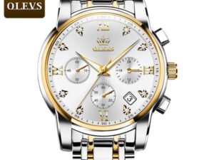 OLEVS 2858 Men Quartz Watch