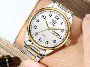 OLEVS 5567 Classic Men’s Quartz Watch