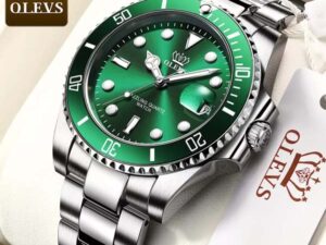 OLEVS 5885 Luxury Quartz Watch
