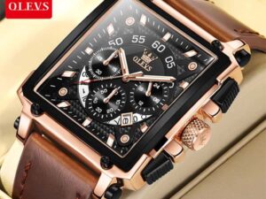 OLEVS 9919 Quartz Watch