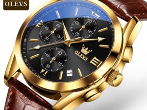 Olevs 2872 Quartz Wrist Watch
