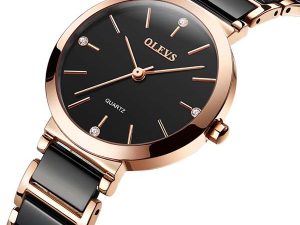Olevs 5877 Ladies Quartz Watch