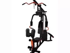 One Station Multi Gym Body Builder with Leg Press & Pullup (ALX-A1)