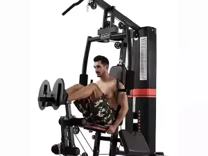 One Station/Multi Gym with Leg Press (ALX-A1A)