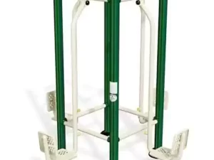 Out Door Leg Press (Four)