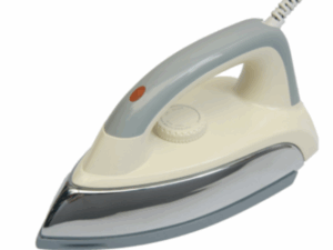 VISION Electric Iron-Model No. VIS-DEI-005