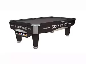 Refurbished Brunswick Pool Table Magician Metro – Where Precision Meets Prestige