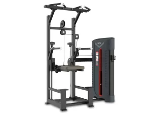 Daily Youth Chin Up–Dips Assist Machine – FA9008