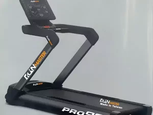 2025 version RunMaster Commercial Motorized Treadmill-PRO90