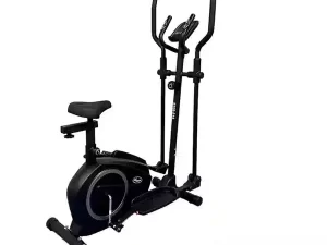 Magnetic Cross Trainer Elliptical Bike – Evertop Fitness ES26-S10