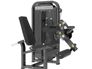 Premium Combo Machine Seated Leg Curl + Leg Extension BODY CHARGE USA-S6758A