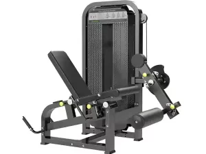 Combo Machine Prone Leg Curl with Leg Extension – BODY CHARGE USA – S6764A