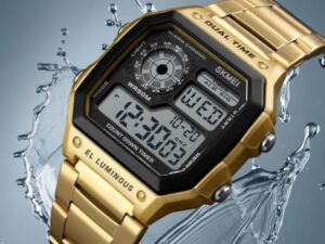 SKMEI 1335 Original Wrist Watch for Men