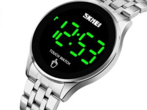 SKMEI 1579 Touch Screen LED Digital Watch