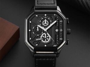 SKMEI 1963 Men Quartz Waterproof Watch