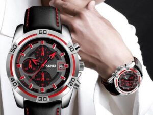 SKMEI 9156 Original Wrist Watch