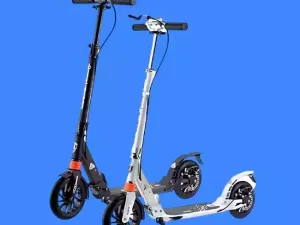 Urban Aluminum Alloy Adult Scooter – Hand Brake – Adult Kick Scooter