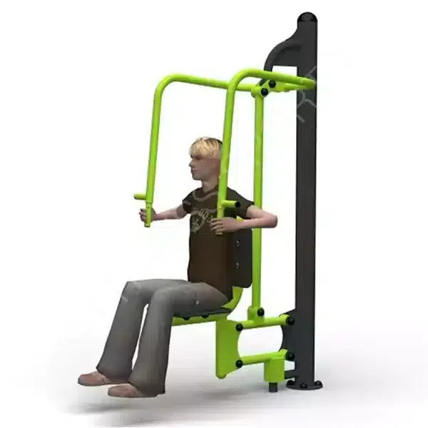 Sit-and-Push-Training-Equipment