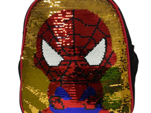Smart Fashion Kids Backpack – Spider-Man