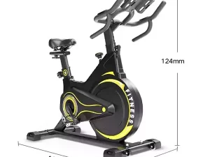 Premium Spinning Bike – KLY FITNESS
