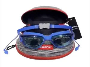 Speedo Waterproof Anti-fog Swimming Goggles Multi-color