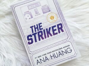 The Striker by Ana Huang (Paperback/Hardcover