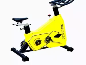 Transformer Magnetic Exercise Spinning Bike