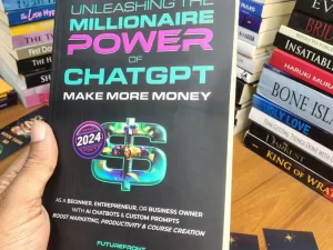 Unleashing the Millionaire Power of ChatGPT by FutureFr