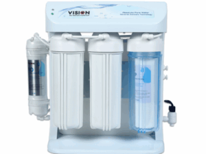 VISION RO Special Edition PP+GAC+CTO+RO+T33 (5 Stage)