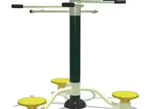 Out Door Waist Twister