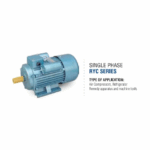Motor 5.5 HP, 220V, 1450rpm (RYC 132L-4)