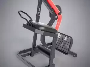 Rear Kick Machine – DHZ – Y940Z