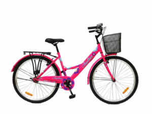 Duranta Angellena Ladies Single Speed 26" Bicycle (Without Basket)