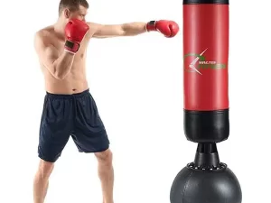 Premium Punching Bag for Fitness and Martial Arts Training – Unleash Your Inner Strength