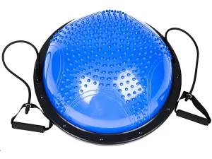 Mini Massage‑Type Balance Trainer / Yoga Half‑Ball – Bosu Ball