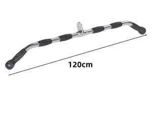 48″ Lat Pull Bar Down – 3 Position