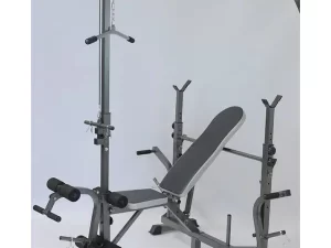 Weight Bench – ET-310A – Black