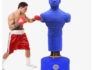 Professional Silicone Punching Boxing Man Dummy – Bob Wrestling Dummy