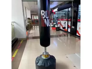 Hydraulic Spring System Professional Boxing Stand