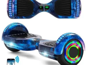 Balance Wheel Electric Hoverboard – Perfect for Adults and Kids