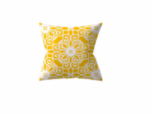 omfy Cushion With Cover 18"x18" D-7 947910