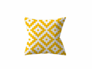 Comfy Cushion With Cover 18"x18" D-8 947911