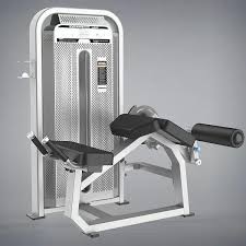 Prone Leg Curl – DHZ – E5001