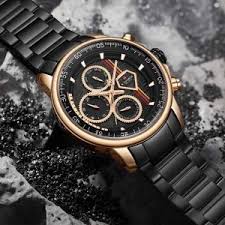 Naviforce NF 9184 Sport Men’s Watch