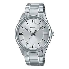 Casio MTP-V005D-7B5UDF Men’s Stainless Steel Watch